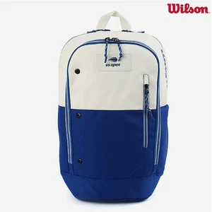 Wilson 2023 US Open Tour Backpack Tennis Racket Racquet Bag Sports WR8028001001 - Picture 1 of 5