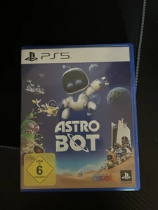 Astro Bot Sony PlayStation 5 PS5 - Wie Neu - Bild 1 von 3