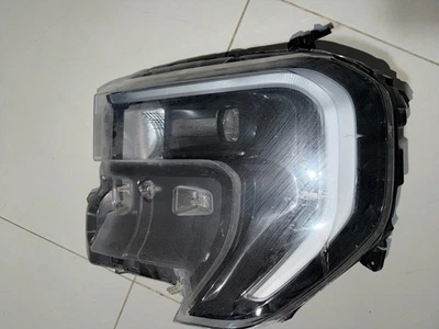Faro LED izquierdo Ford Maverick LH 2025 proyector OEM Foto 1 de 4