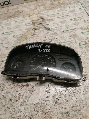 98VB10849AE INSTRUMENTENTAFEL / 925316 FÜR FORD TRANSIT BUS 1995 2.5 DIES - Bild 1 von 3