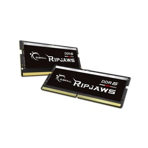 G.Skill Ripjaws F5-4800S4039A32GX2-RS atminties modulis 64 GB 2 x 32 GB DDR5 480 - Bild 1 von 5