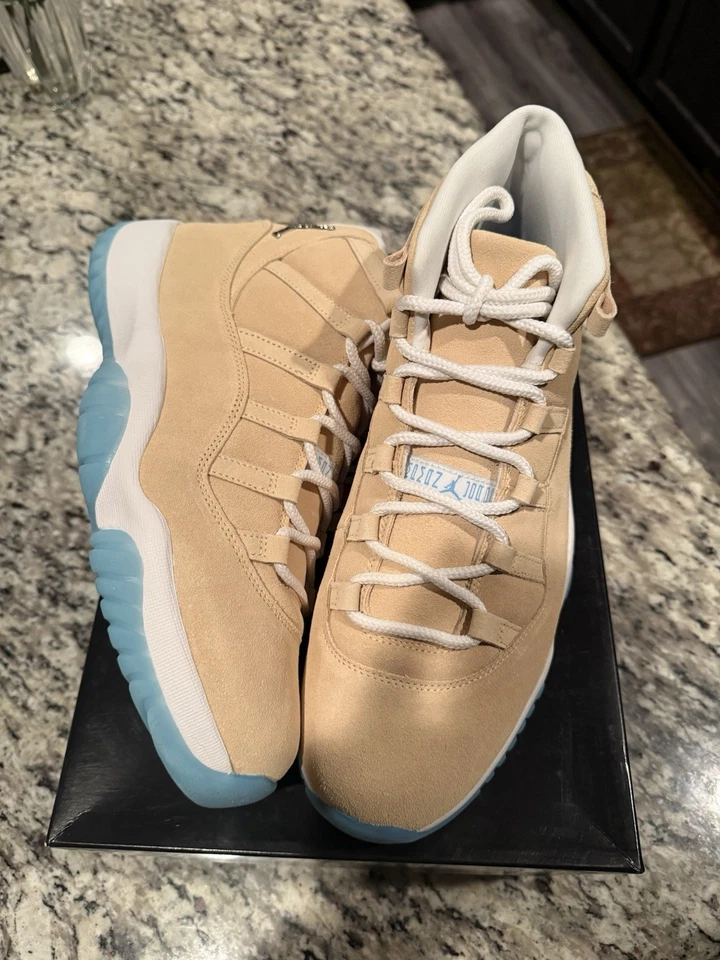 Air Jordan 11 Retro H-Town IO8960-707 ships now - Image 1 of 4