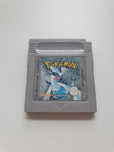 Pokemon Versione Argento ITA | Nintendo GameBoy Color GBC Modul | Sehr GUT - Picture 1 of 8