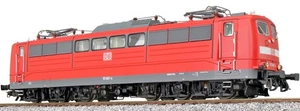 ESU 31037 H0 - E-Lok, H0, BR 151, 151 087 DB, Verkehrsrot, Ep V , LokSound, Pant - Picture 1 of 1