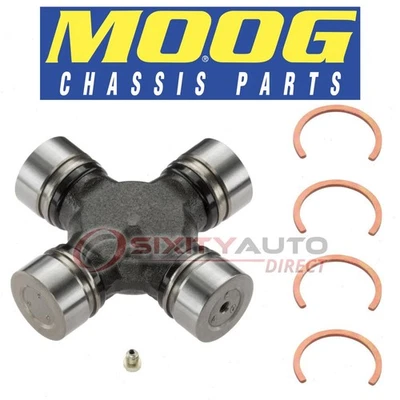 MOOG At Transmission Universal Joint for 1982-1986 Chevrolet C20 Suburban - vu Foto 1 de 4