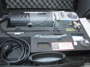 Electrodos de tungsteno amoladora eléctrica Neutrix WAG 40 TIG amoladora amoladora - Imagen 1 de 9