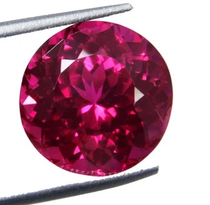 Natural 18.40 Ct Shocking Beautiful Intense Pink Spinel WITH IGL CERTIFICATE - Picture 1 of 10