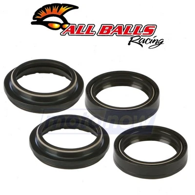 All Balls Fork Oil Seal and Dust Seal Kit for 2001-2005 BMW F650CS - nh Foto 1 de 4