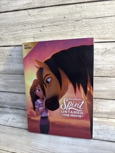 Spirit Untamed (DVD, 2021) Neu Sealed Dreamworks Animated Horse Flick Sing Along - Bild 1 von 8