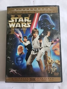 Star Wars A New Hope  Ltd. Edition  Wide Screen    2006  2 DVD Set - Picture 1 of 1