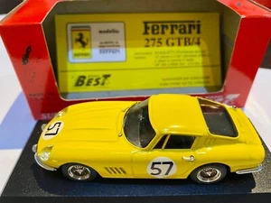 Ferrari 275  GTB/4 - Le Mans 1966 - Foto 1 di 5