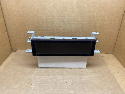 Ford F150 F-150 2010 información del tablero radio pantalla de visualización AL3T-19C116-AB Foto 1 de 4