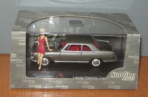 Starline Models STA517157 Lancia Flaminia Coupe 3B NUremberg Toy Fair 2008 1:43 - Picture 1 of 5
