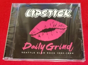 LIPSTICK - Daily Grind Seattle Glam Rock 1982-1984 - CD - Imagen 1 de 1