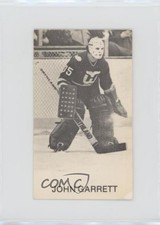 1981-82 Hartford Whalers Mini Pics John Garrett #1