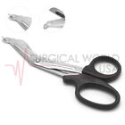 Emt Trauma Shears Bandage Scissors 5.5" Medical Paramedic Nurse Ems Black