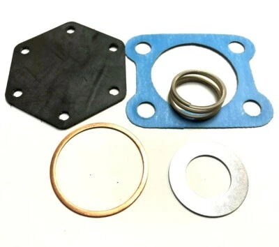 Quincy 325 parts 1848 Valve Gasket,1846 Valve, 1852 Gasket, 7270 Spring , 1855