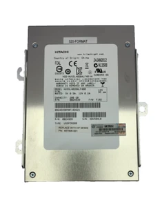 HP 657906-001 200GB Hitachi 3,5"Fiber Channel SSD HUSSL4020ALF400 0B24939 - Bild 1 von 2