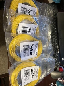 Belkin Fiber Optic F2F80277-20M - Picture 1 of 1
