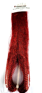 Hareline Krystal Flash " Red " # KF3 - Picture 1 of 2