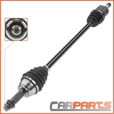 Drive Shaft Manual Transmission Front Right for Toyota Yaris KSP13 KSP9 1.4 D-4D - Image 1 of 4