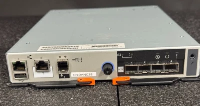 IBM 02YC350 Storwize V5010E 12Gb/s 16GB FC SAS Node Canister Flash System - Image 1 of 4