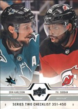 2019-20 Upper Deck Series 2 (Hockey) - Singles You Pick FREE SHIP