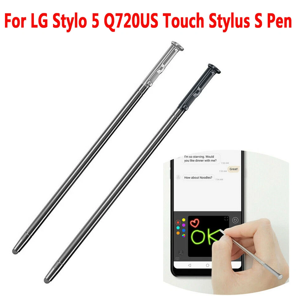 For LG Stylo 5 Q720US Q720MSC Touch Stylus Pen Phone Stylus Pencil Replacement - Image 1 of 4