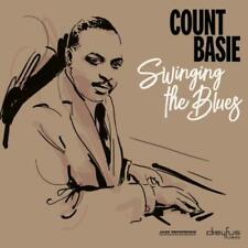 Count Basie Swinging the Blues (CD) Bonus Tracks  Album (UK IMPORT)