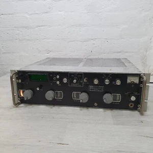 Vintage Watkins Johnson RS-111-1B-40 Odbiornik - B24 - Zdjęcie 1 z 13