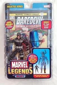 TOYBIZ MARVEL LEGENDS GALACTUS SERIES BULLSEYE Angry Grinning Variant 2005 - Picture 1 of 23