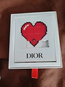 Christian Dior Tequin Herz Puzzle L@@K - Bild 1 von 5