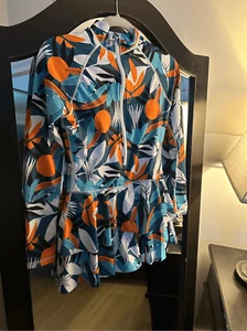 NEW Rash Guard 1 Pc Swimsuit Long Sleeve UV UPF 50 S - Picture 1 of 7