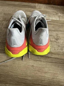 Hoka One Clifton Edge  8 Blue Running Shoes Sneakers 1119393 RTAR - Picture 1 of 6