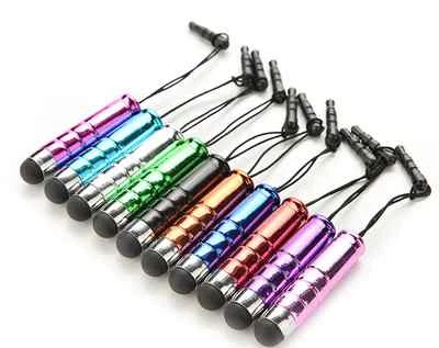 10x UNIVERSAL Eingabestift Stylus Stift Touch Pen Tablet PC Smartphone Handy Z1 - Bild 1 von 4