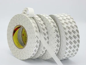 50m /164ft 3M 9080 Double Sided Adhesive Tape 80mm Wide Mobile Tablet Computer - Picture 1 of 5