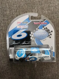 Team CaliberPit Stop 2004 Edition NASCAR Mark Martin Adult Collectible - Picture 1 of 2