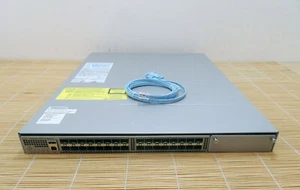 Cisco WS-C4500X-32SFP+ Catalyst 4500-X 32 Port 10GE L-C4500X-IPB license Chassis - Bild 1 von 1