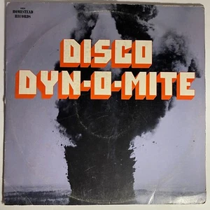 Disco Dyn-O-Mite Vinyl, LP 1975 Homestead Records – HR 1004 - Picture 1 of 3