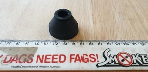 TIE TRACK ROD END ubber boot gaiter eaw2270 tr4-250 tr4 tr4a spitfire side ball - Picture 1 of 2