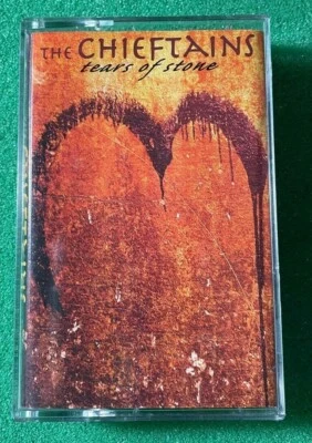 The Chieftains - Tears of Stone - CASSETTE - Image 1 of 3