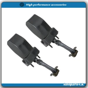 2x Front Door Check Fit For Ram ProMaster 1500 2500 3500 2014-2020 68169379 AE - Foto 1 di 10