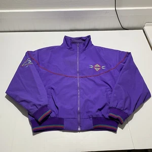 Midwest Garment Company MWG Jacket Southwestern Aztec Vintage Work Coat Men’s L - Picture 1 of 11