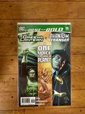 DC The Brave And The Bold #19 Lantern Phantom Stranger Unread Condition 2009