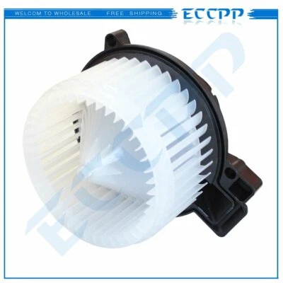 Heater HVAC Blower Motor Fan 8E5Z19805A for 2006 07-09 Ford Fusion Lincoln MKZ Foto 1 de 4