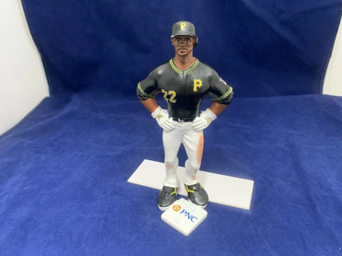 Andrew McCutchen Pittsburgh Pirates PNC Park 2011 Action Figure New in Box Cover
