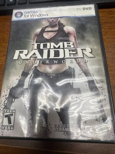 Tomb Raider (PC, 1996) - Bild 1 von 1