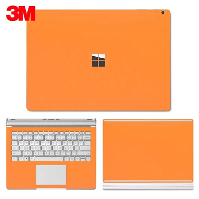 SopiGuard 3M Carbon Fiber Sticker Skin Wrap for Surface Book 3 13 inch - Image 1 of 4