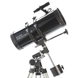 Celestron PowerSeeker 127EQ Telescope  21049-CGL - Picture 1 of 6
