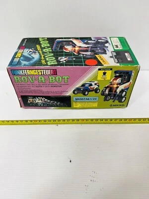 NIKKO ROV Ein Transformierbares Boot Neu, Nie Aus Dem Styropor Entnommen - Bild 1 von 4